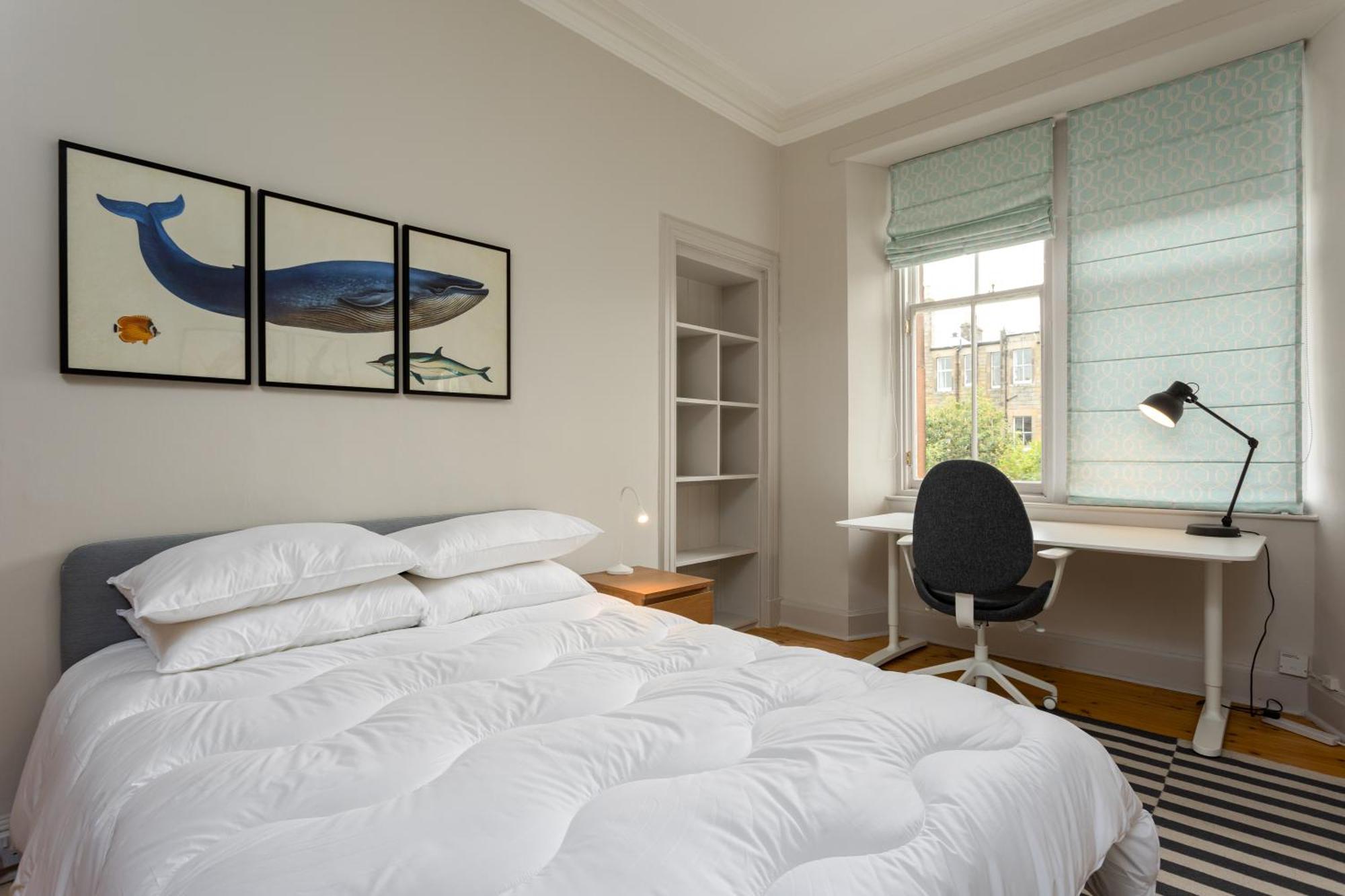 Appartement Gorgeous 4 Bed Right Beside The Meadows Édimbourg