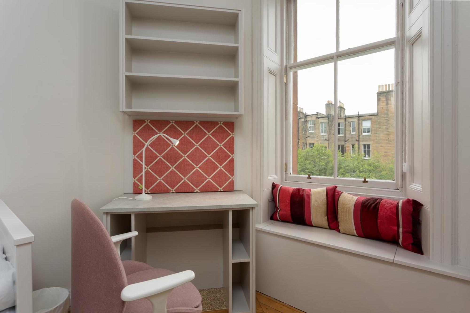Appartement Gorgeous 4 Bed Right Beside The Meadows Édimbourg