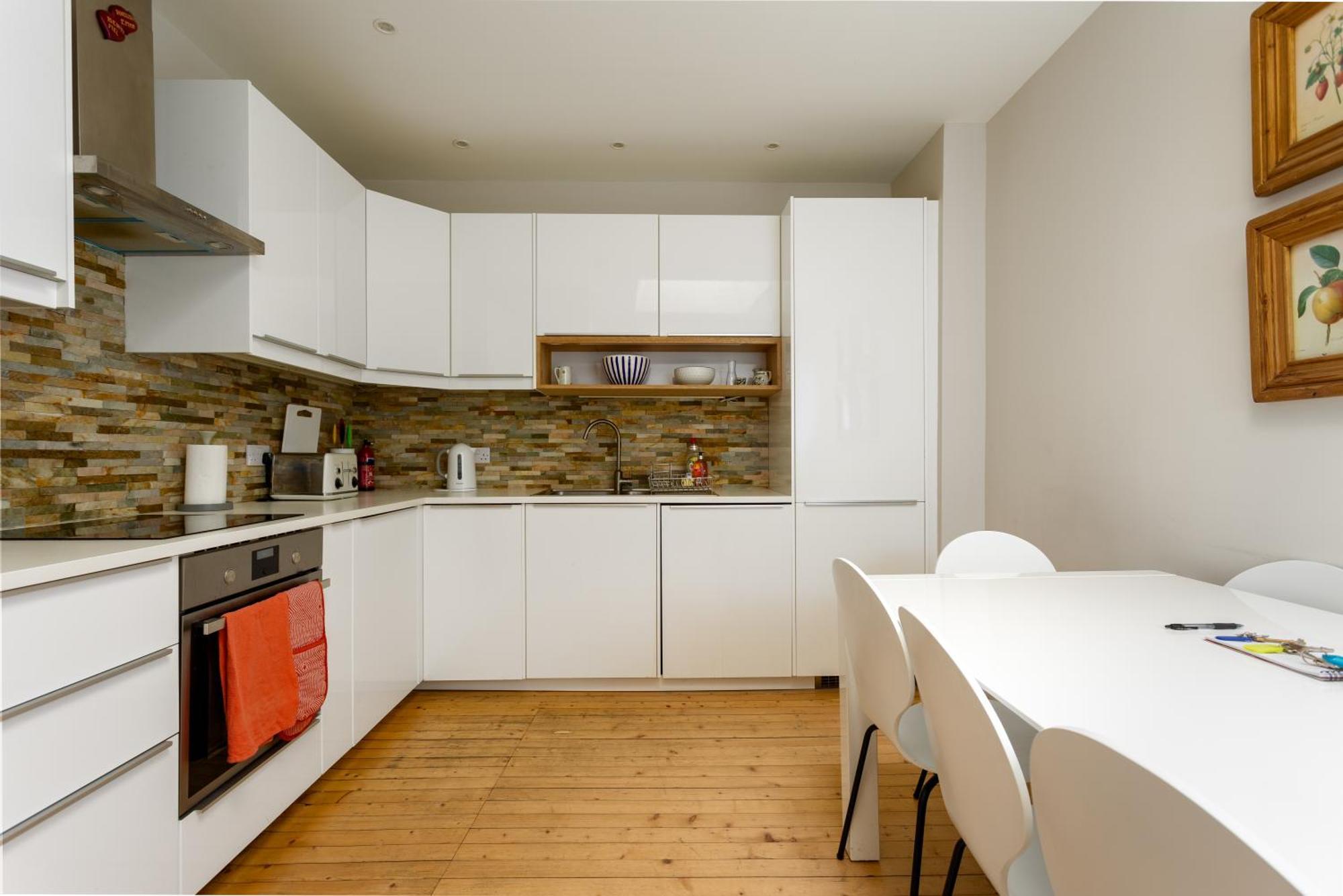 Gorgeous 4 Bed Right Beside The Meadows Appartement Édimbourg